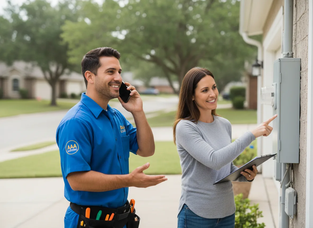 Electrical Repair Goshen, OH FAQs