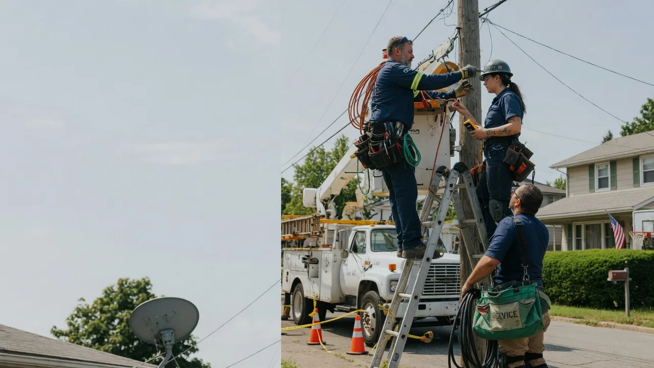 Electrical Repair in Goshen, OH near me